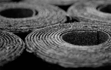 Orkney Islands bitumen roof disadvantages