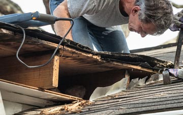 common causes of Orkney Islands fascia damage