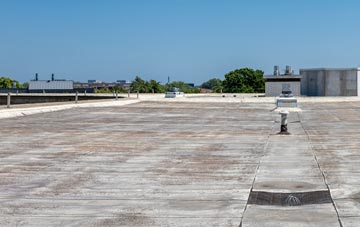 Orkney Islands commercial flat roofing