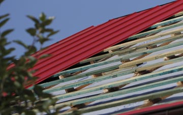Orkney Islands corrugated roofing costs