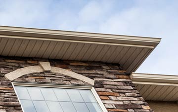 Orkney Islands diy soffit installation