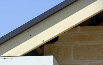 Orkney Islands fascia repairs