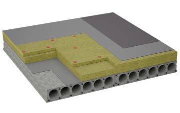 considerations of Orkney Islands flat roofing insulation