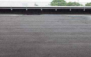 Orkney Islands asphalt roof replacement