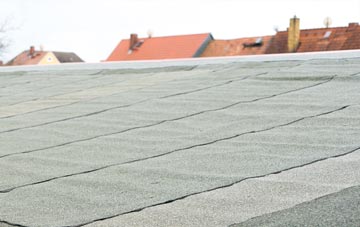 Orkney Islands flat roof replacement