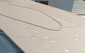 Orkney Islands tapered insulation advantages